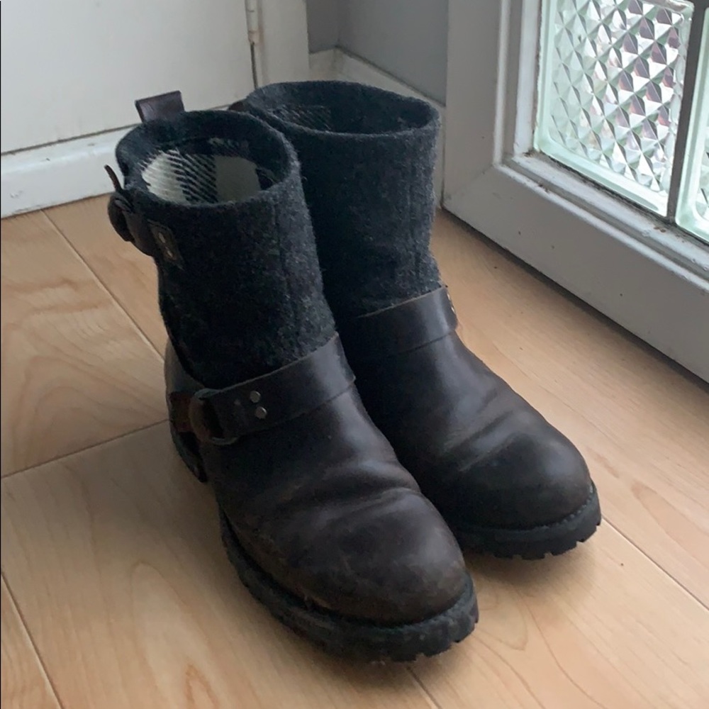 Woolrich Boots